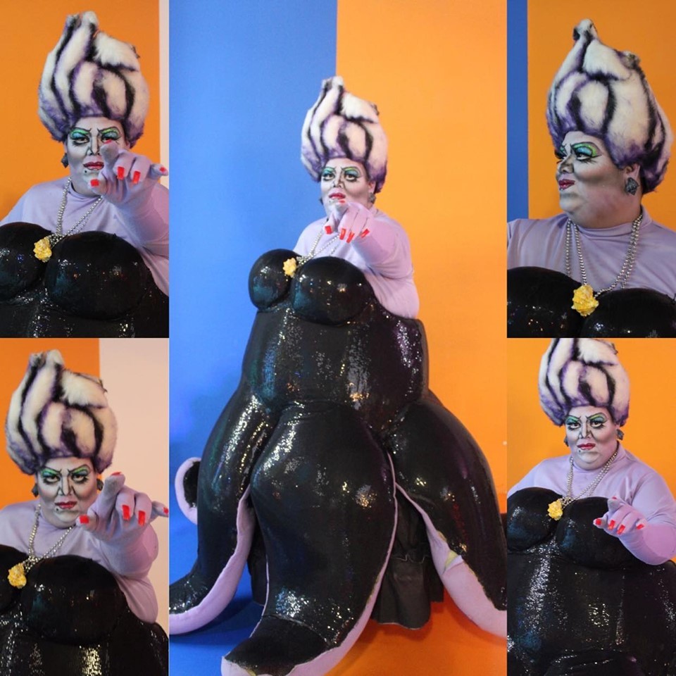 Ursula&nbsp;&nbsp;