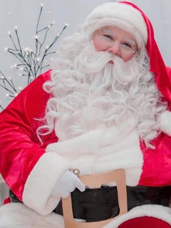 Santa Claus&nbsp;&nbsp;
