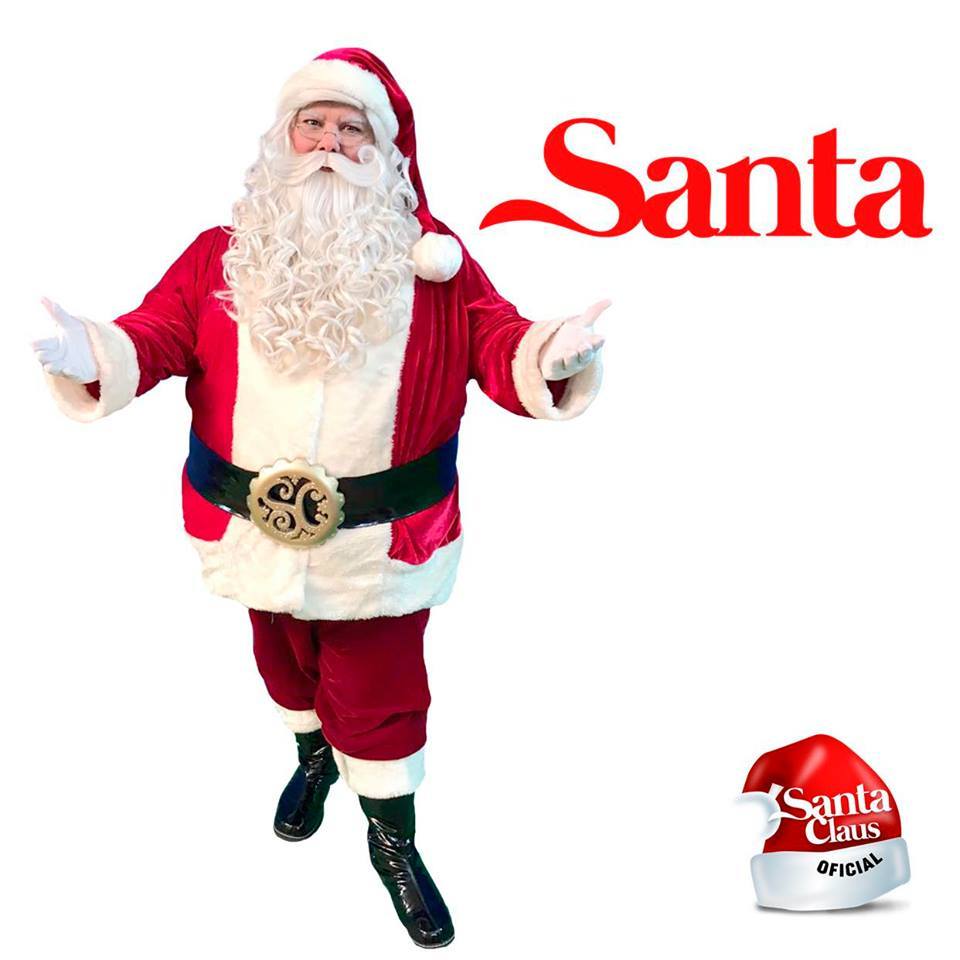 Santa Claus&nbsp; Oficial