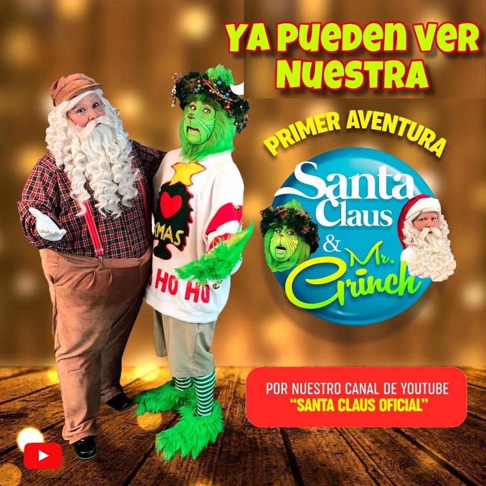 Santa Claus Oficial&nbsp;